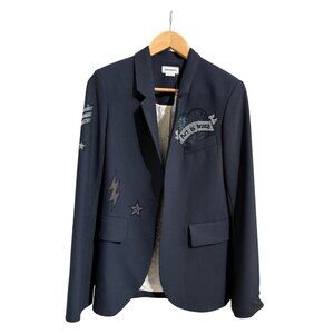 Zadig & Voltaire Very Bis Blazer